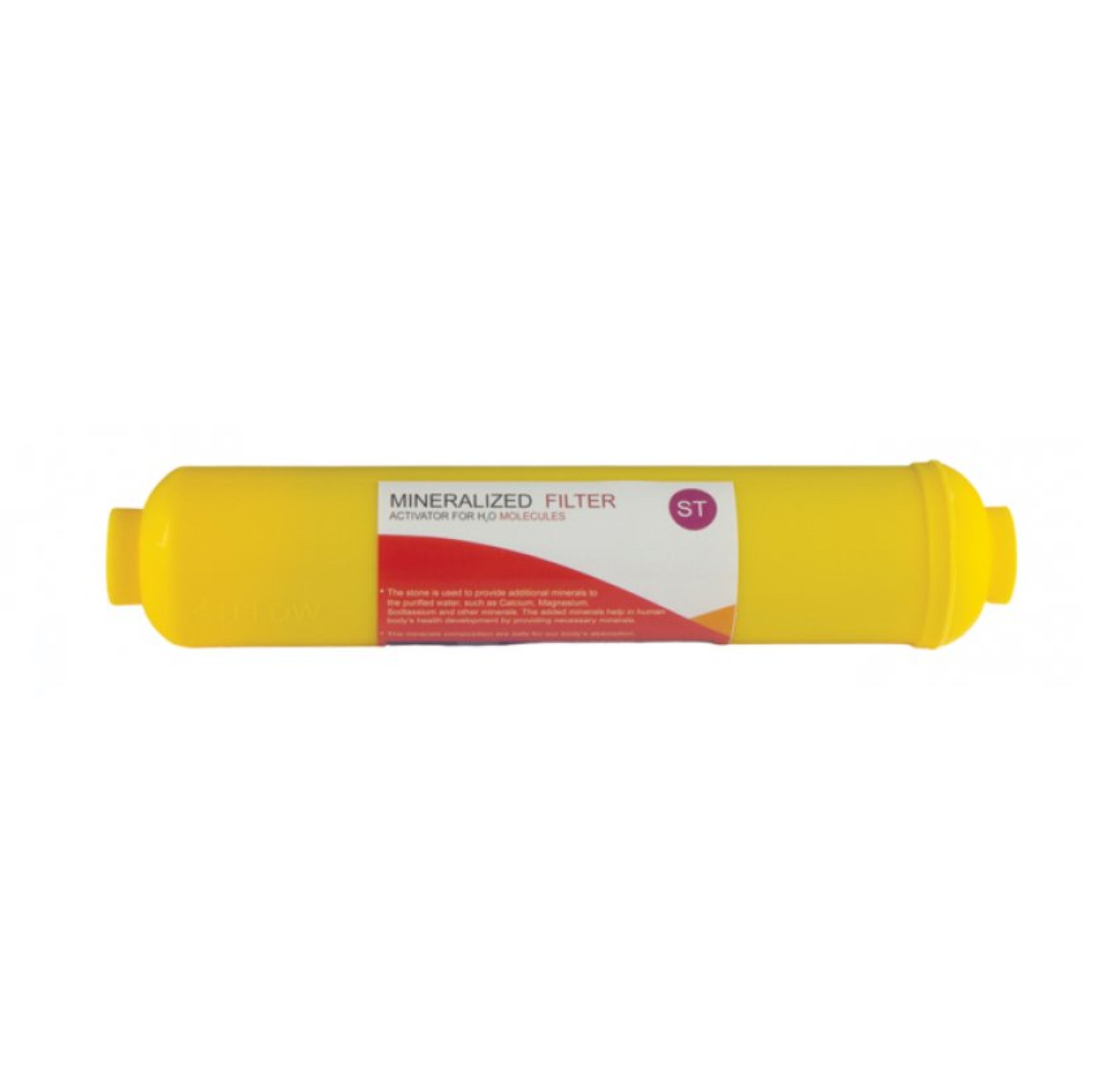 ST-33 Mineral Filtre, Sarı